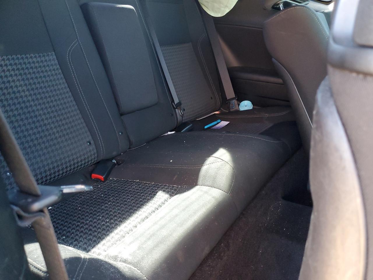 DODGE CHALLENGER SXT