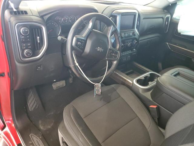 2021 CHEVROLET SILVERADO #3287358981