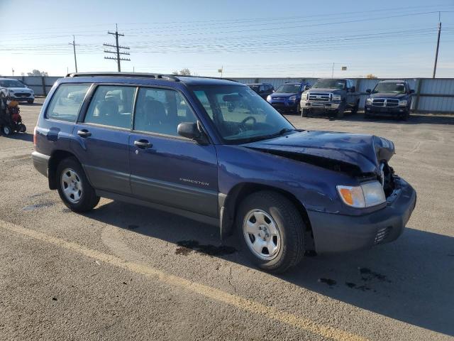 2002 SUBARU FORESTER L #3286540184