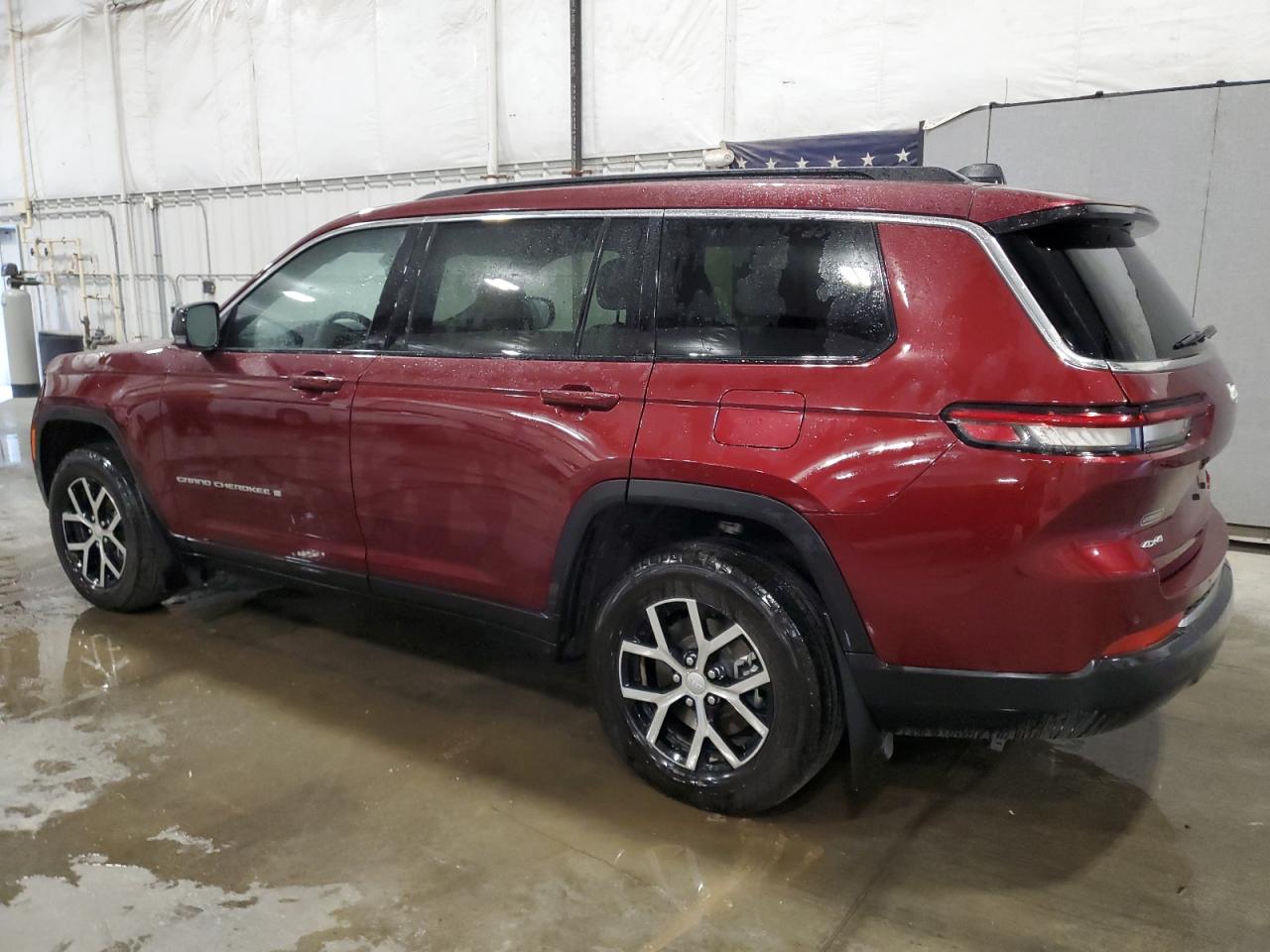 JEEP GRAND CHEROKEE L LIMITED