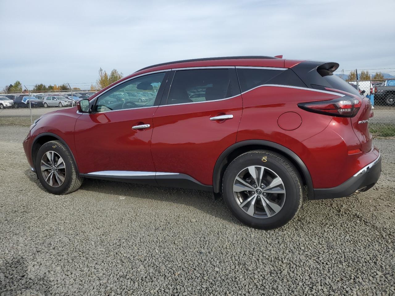 NISSAN MURANO SV