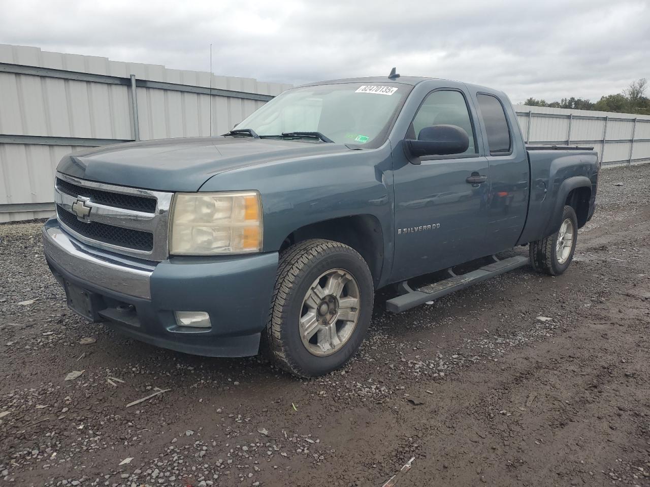  Salvage Chevrolet Silverado