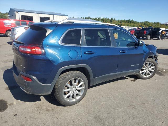 2018 JEEP CHEROKEE LIMITED - 1C4PJMDX2JD610261