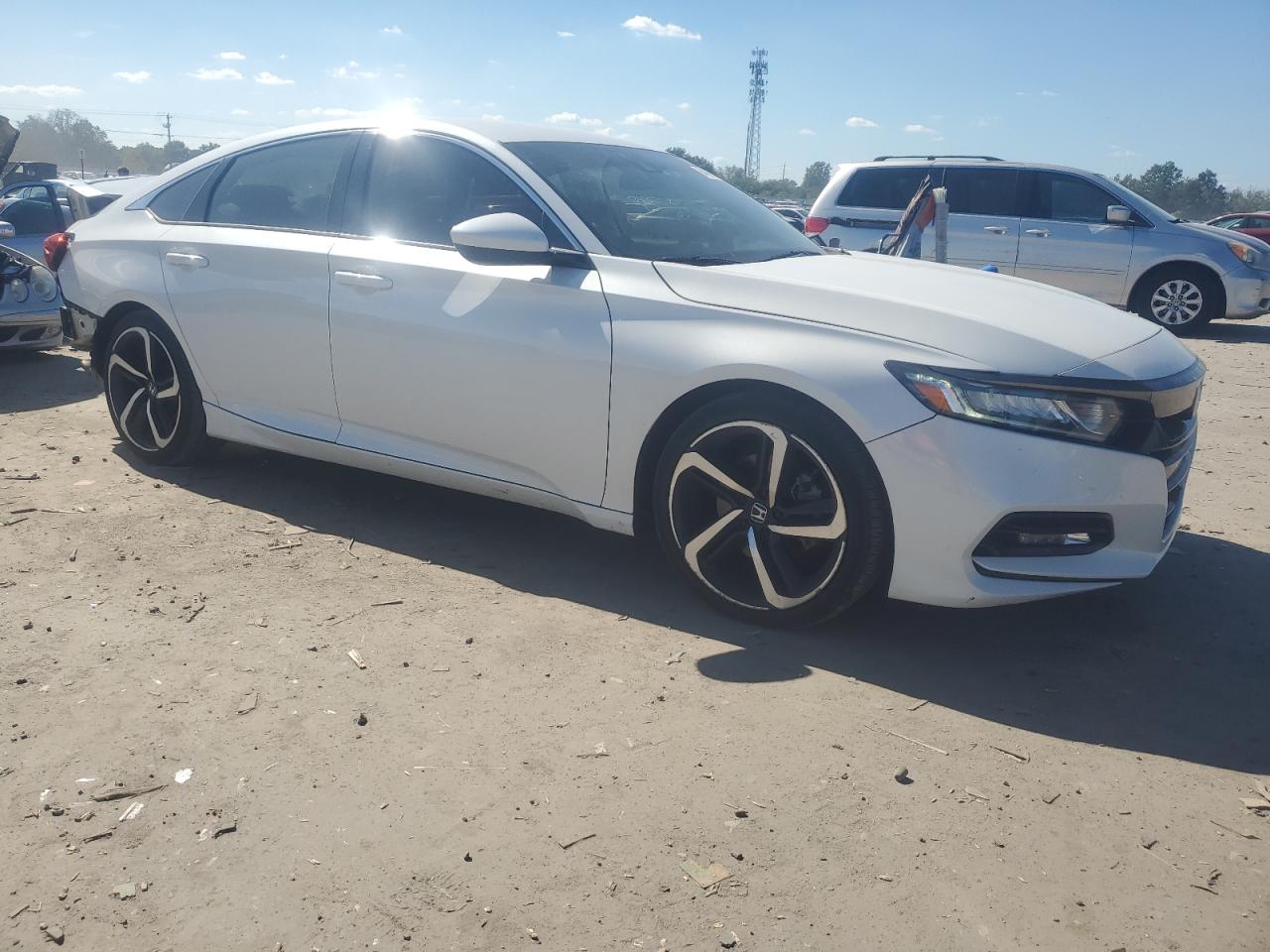 HONDA ACCORD SPORT