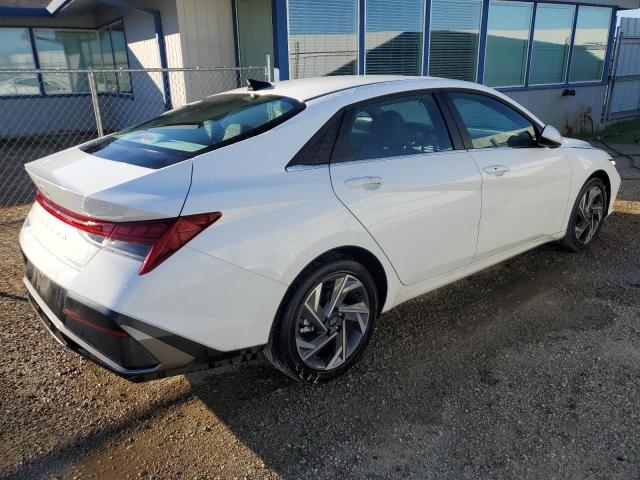 2025 HYUNDAI ELANTRA SE - KMHLS4DG1SU032534