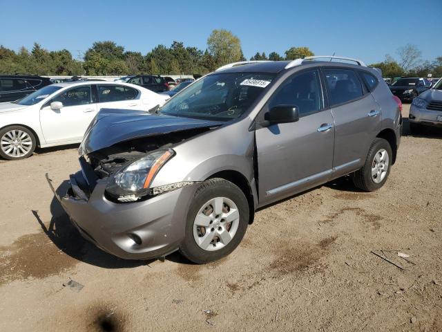 Global Auto Auctions: 2014 NISSAN ROGUE SELE