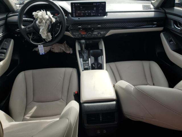 2025 HONDA ACCORD HYB - 1HGCY2F6XSA038864