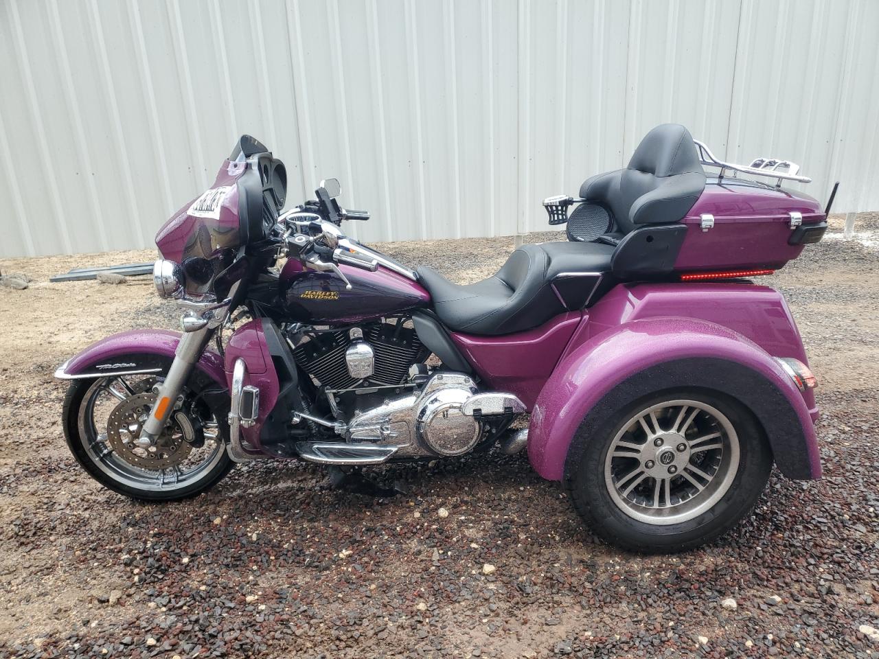 Lot #3261852207 2016 HARLEY-DAVIDSON FLHTCUTG T