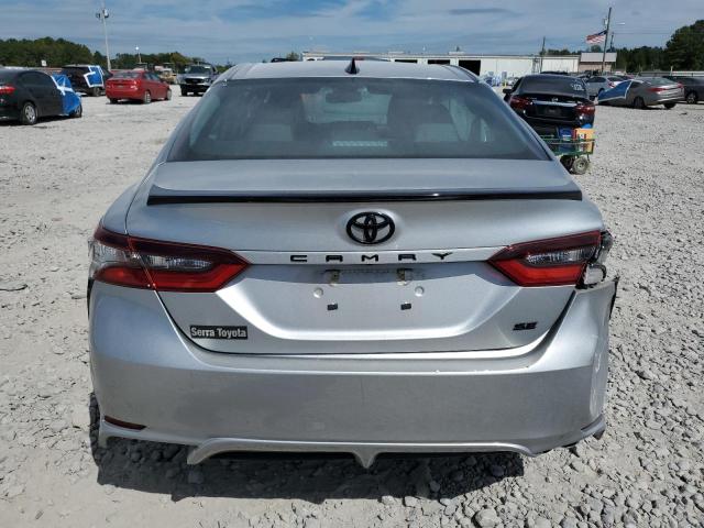 2022 TOYOTA CAMRY SE - 4T1T11AK0NU058685