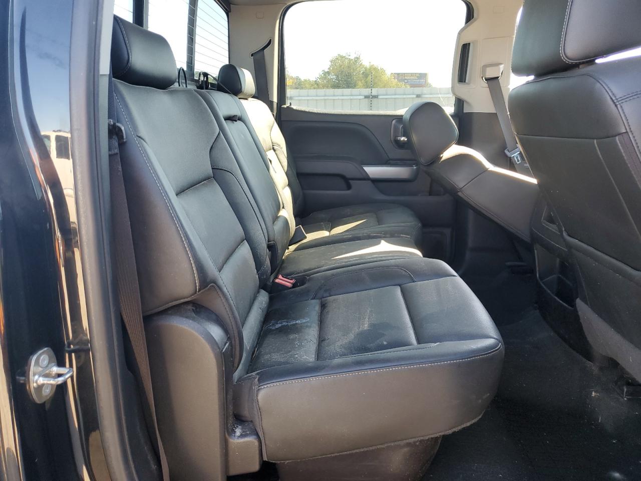 CHEVROLET SILVERADO K1500 LTZ