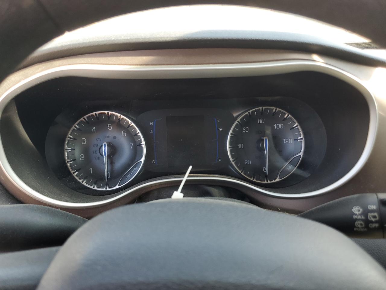 CHRYSLER PACIFICA LX