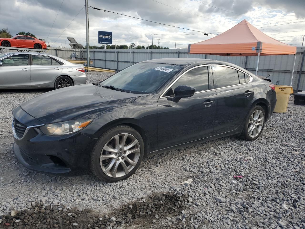 MAZDA 6 TOURING