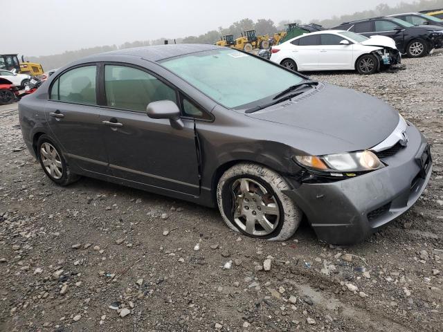 2009 HONDA CIVIC LX #3286603143