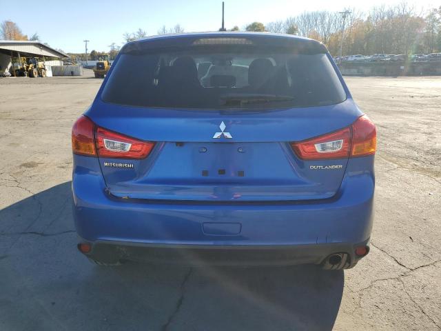 2015 MITSUBISHI OUTLANDER 4A4AR4AU6FE005565