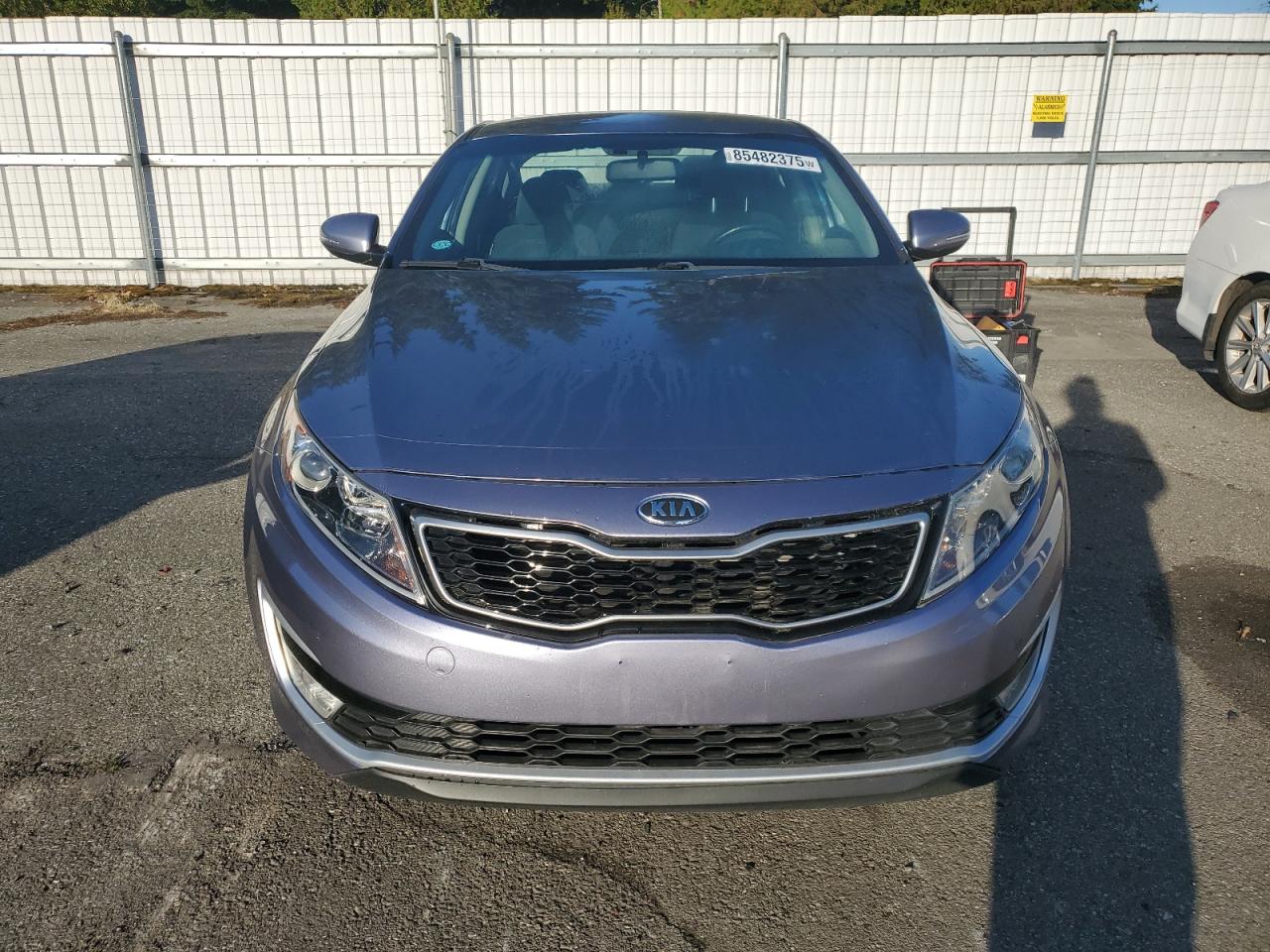 KIA OPTIMA HYBRID