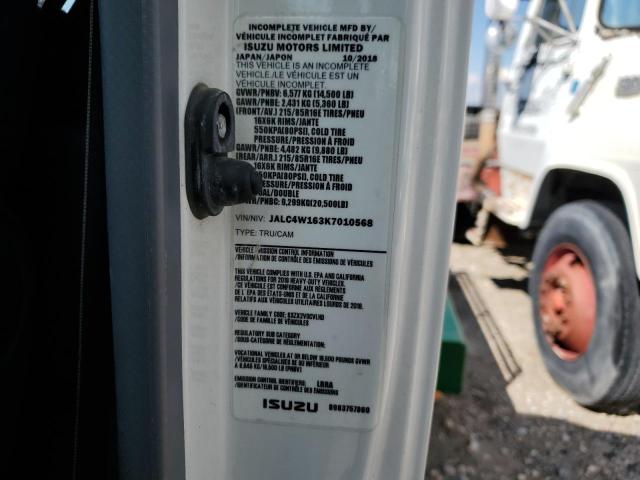 2019 ISUZU NPR HD #3283886420