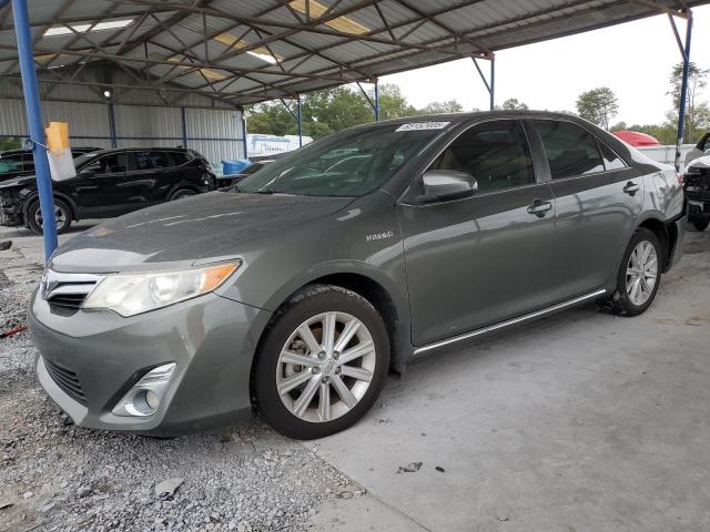 Global Auto Auctions: 2012 TOYOTA CAMRY HYBR