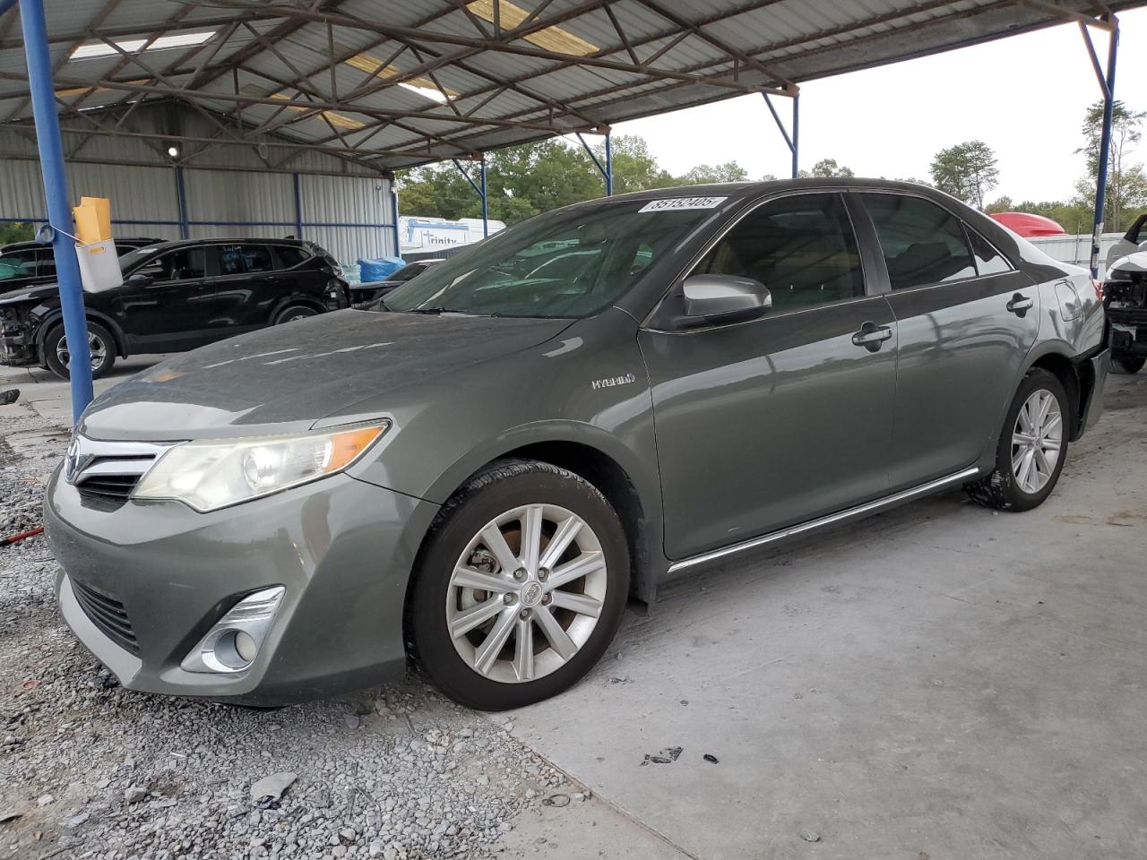 TOYOTA CAMRY HYBRID