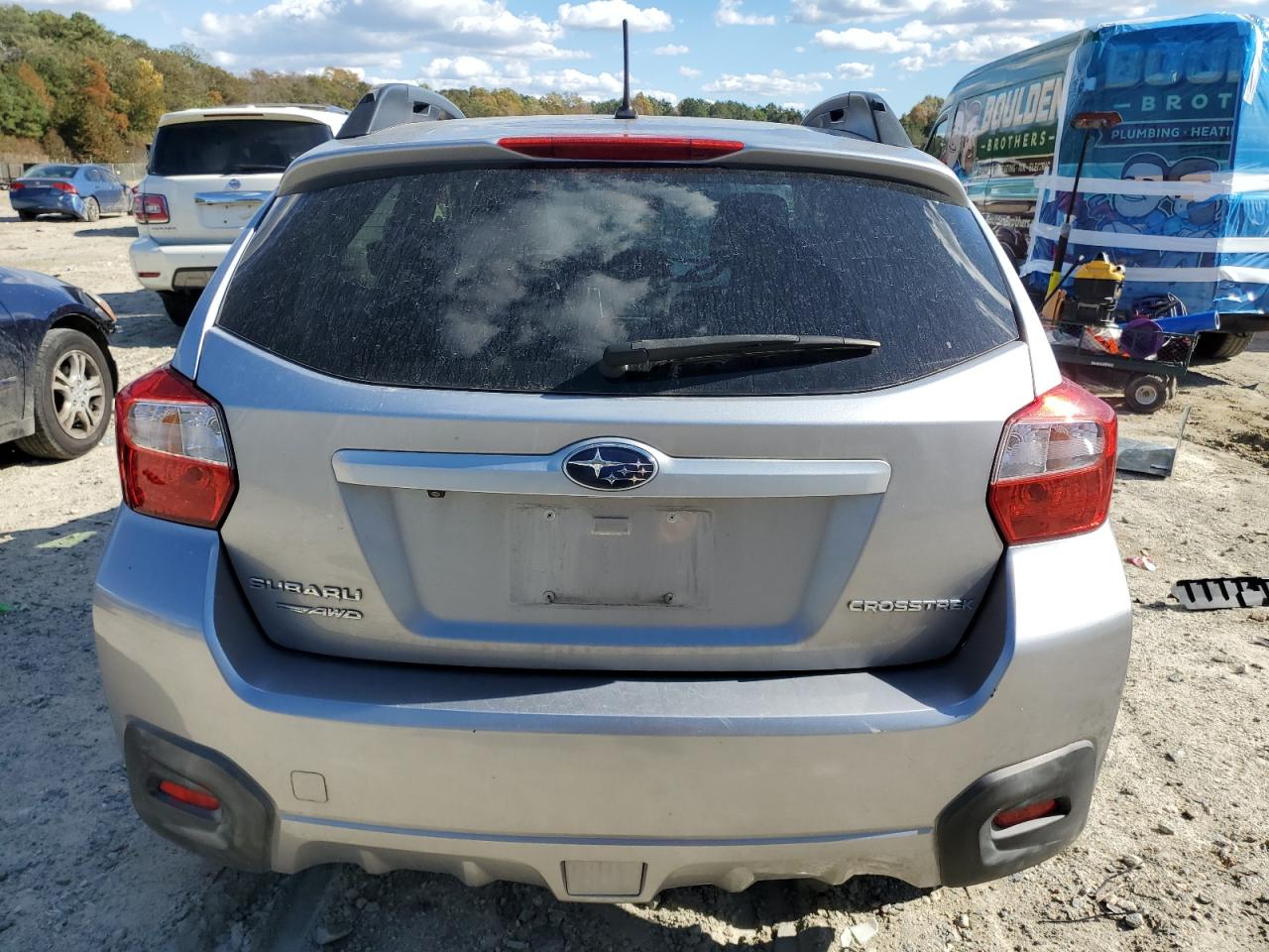 SUBARU CROSSTREK PREMIUM