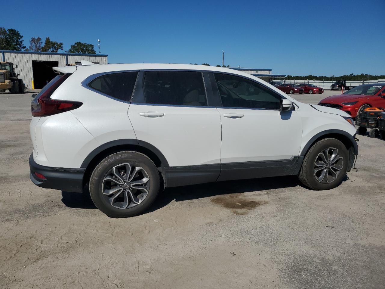 HONDA CR-V EXL
