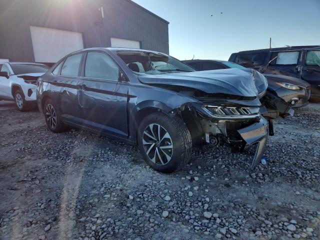 2025 VOLKSWAGEN JETTA S - 3VW5X7BU0SM061212