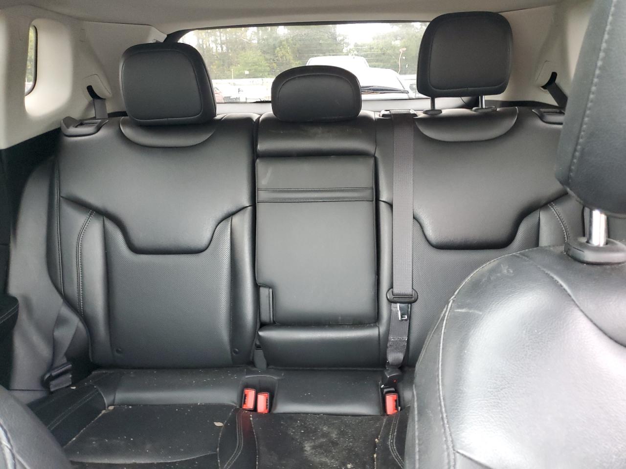 JEEP COMPASS LIMITED