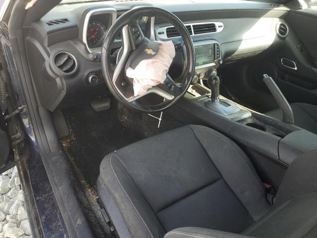 2015 CHEVROLET CAMARO LT - 2G1FD1E38F9151781