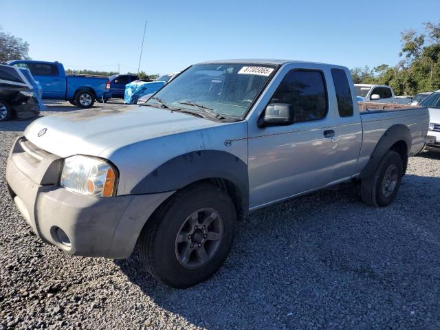 Global Auto Auctions: 2001 NISSAN FRONTIER K