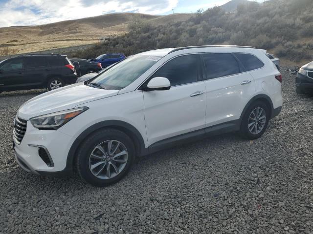 Global Auto Auctions: 2017 HYUNDAI SANTA FE S