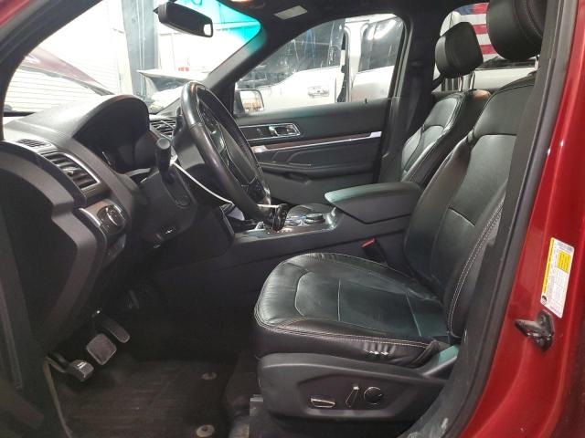 2016 FORD EXPLORER L #3263750135