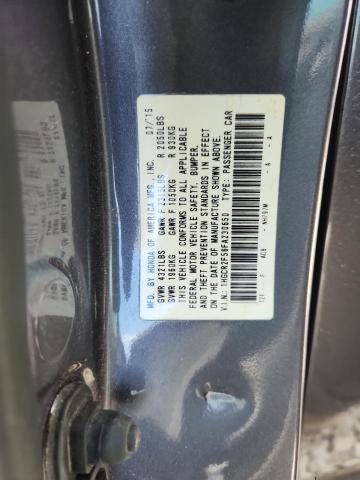 2015 HONDA ACCORD SPO #3287532031