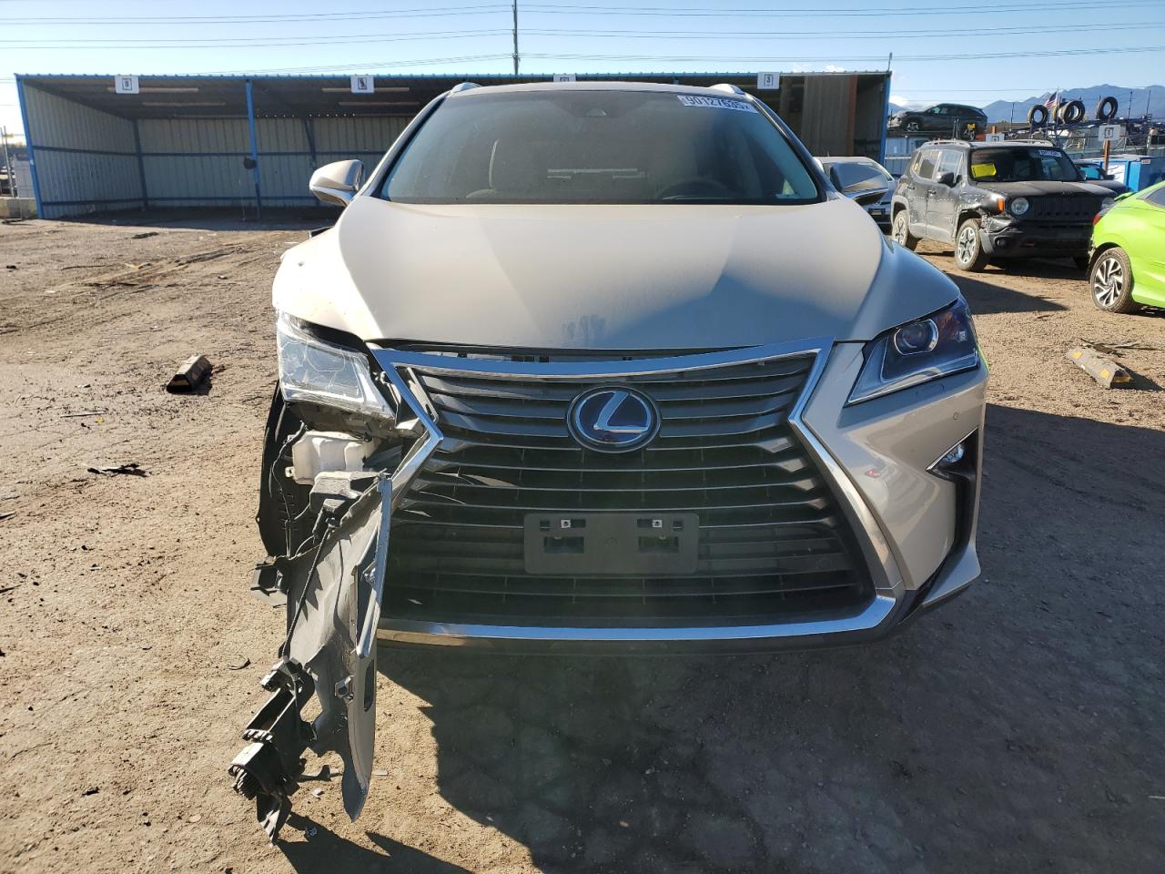 LEXUS RX 450H BASE