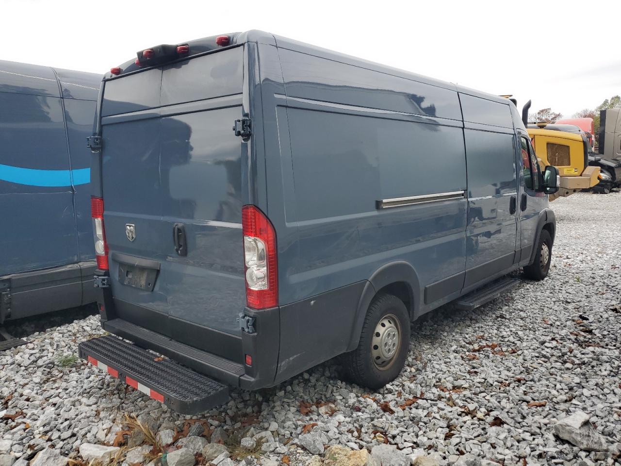 Lot #3305374329 2020 RAM PROMASTER