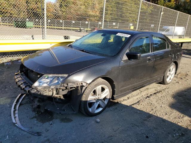 Global Auto Auctions: 2012 FORD FUSION SPO