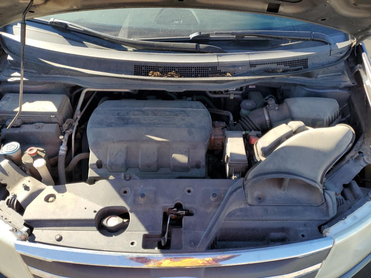 HONDA ODYSSEY TOURING