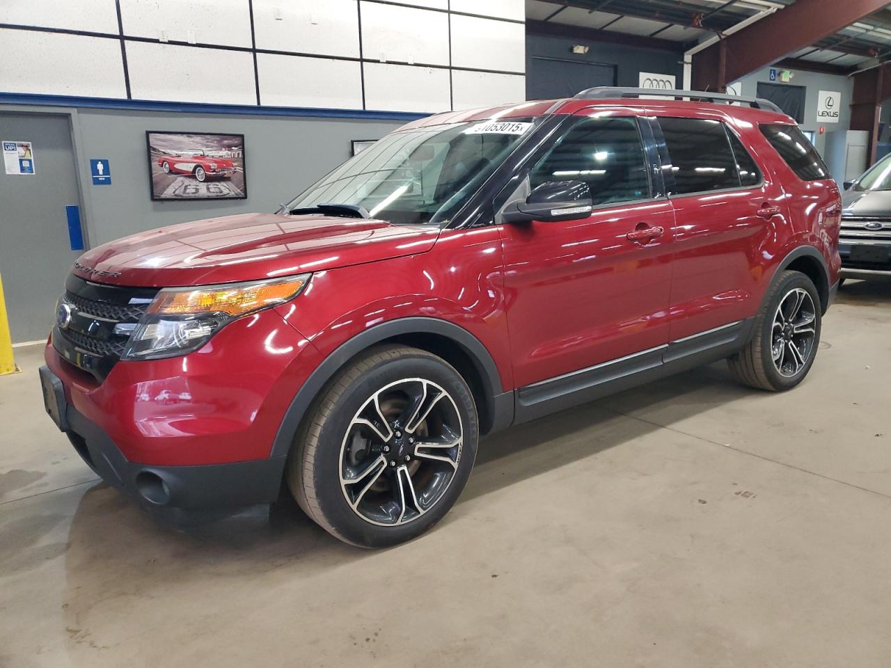 FORD EXPLORER SPORT