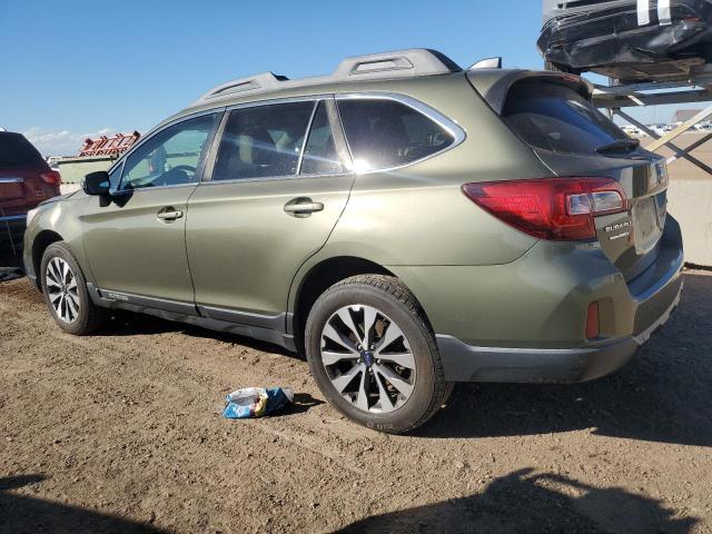 2017 SUBARU OUTBACK 2.5I LIMITED 4S4BSAKC0H3389874