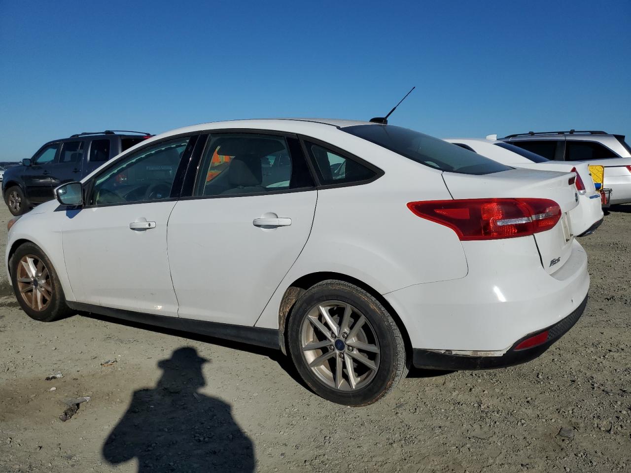 FORD FOCUS SE