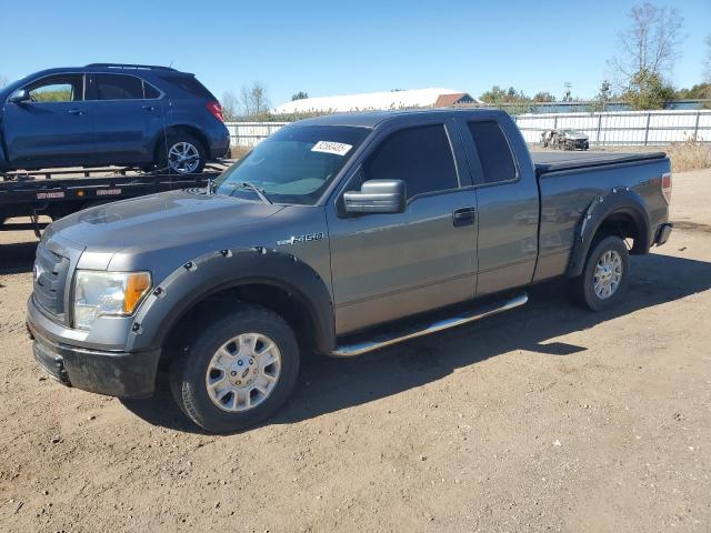 Global Auto Auctions: 2010 FORD F150 SUPER