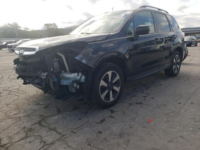 SUBARU FORESTER 2