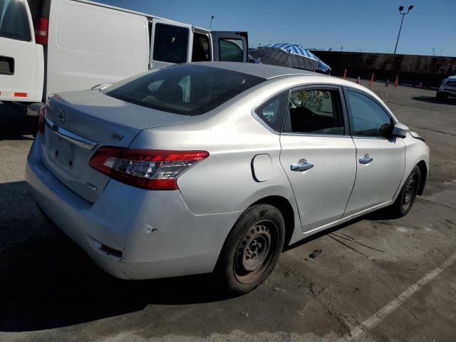 2013 NISSAN SENTRA S - 1N4AB7AP8DN901456