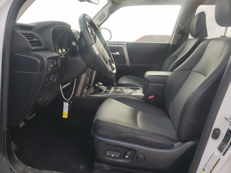 2024 TOYOTA 4RUNNER SR #3298150248