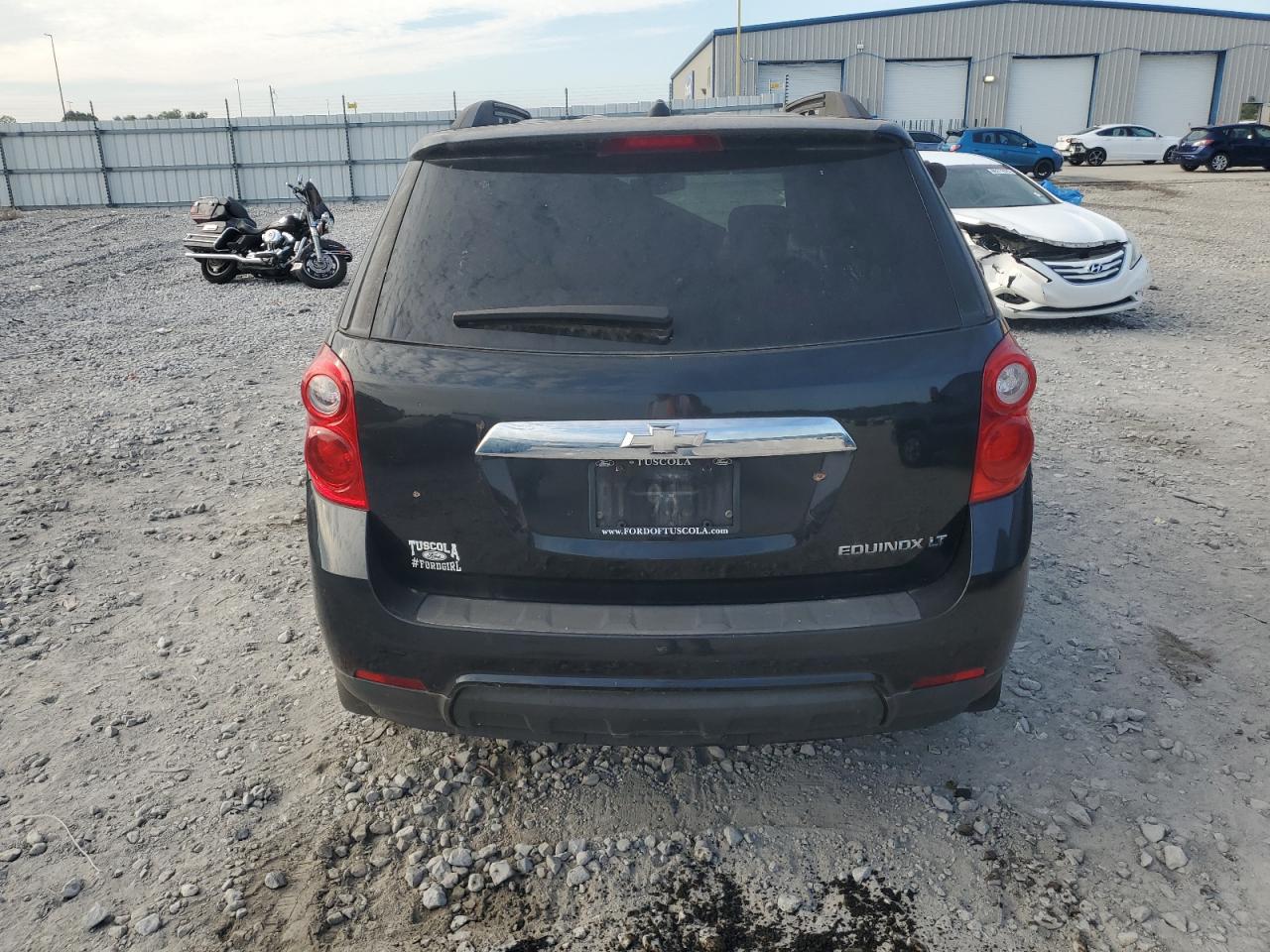 CHEVROLET EQUINOX LT