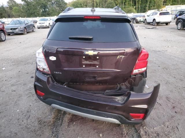 2021 CHEVROLET TRAX 1LT - KL7CJLSB3MB328773