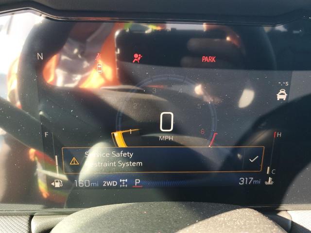 2026 CHEVROLET TRAILBLAZE - KL79MSSL3TB022112