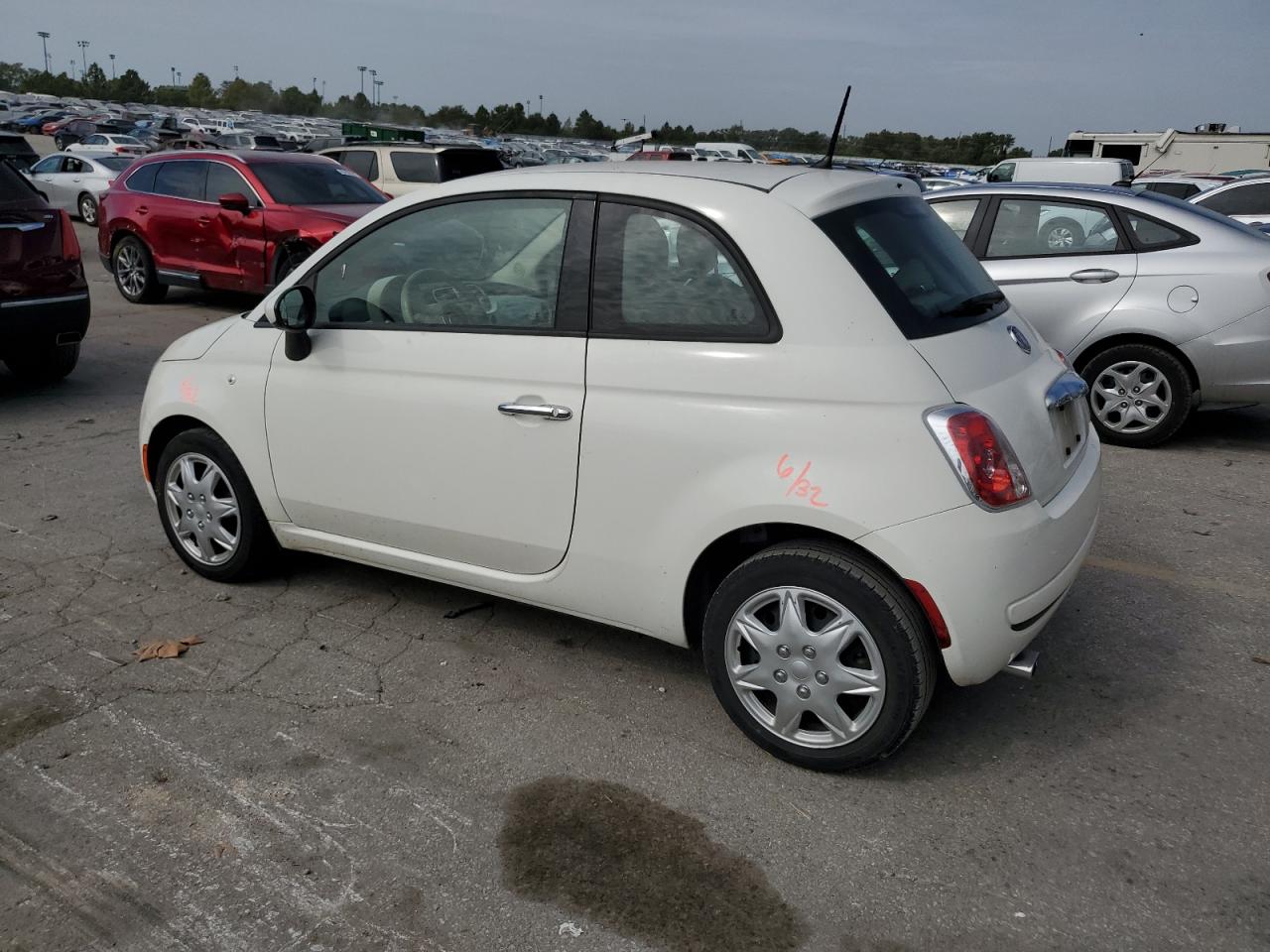FIAT 500 POP