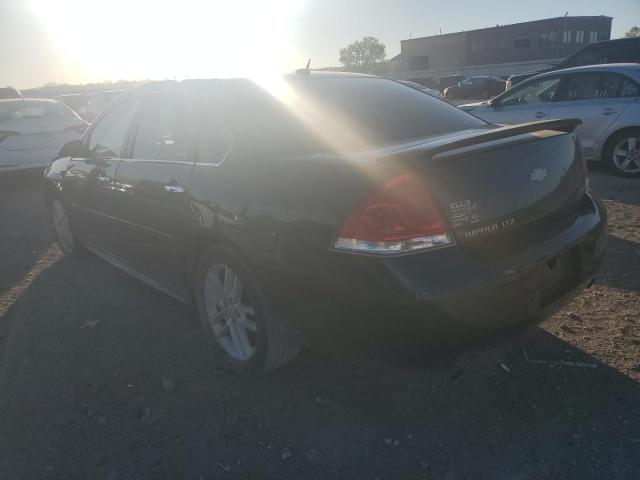 2013 CHEVROLET IMPALA LTZ - 2G1WC5E35D1182847