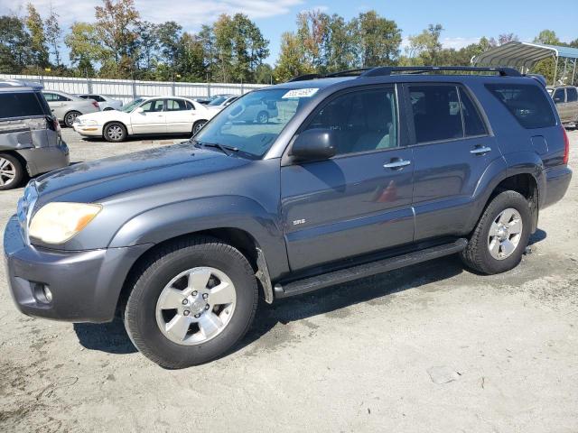 Global Auto Auctions: 2007 TOYOTA 4RUNNER SR