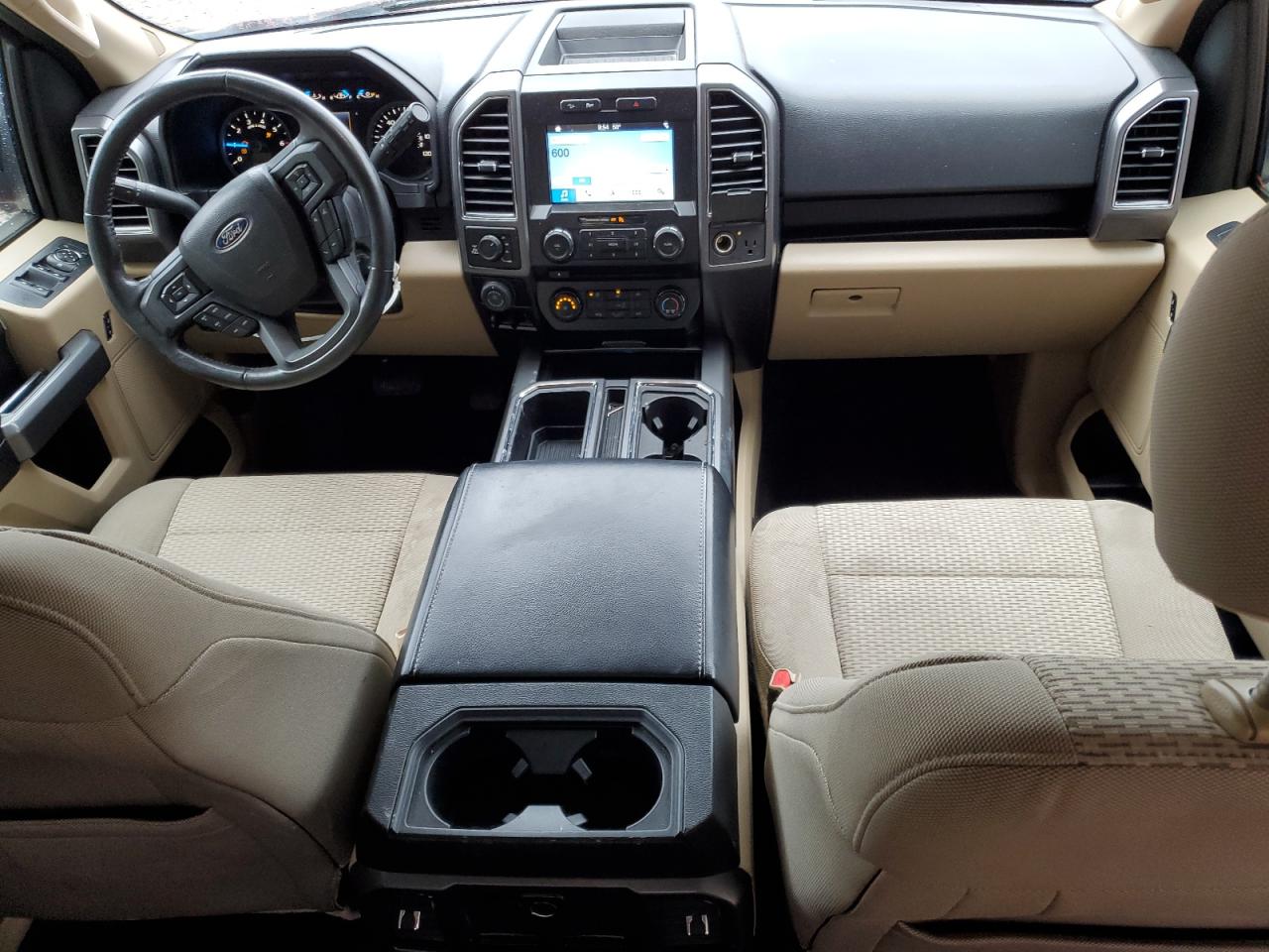 FORD F-150 SUPERCREW