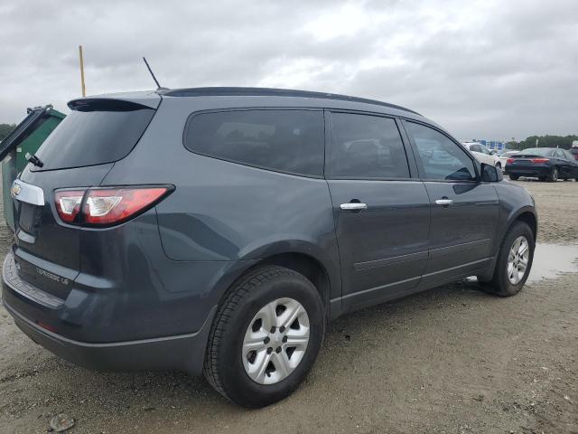 2014 CHEVROLET TRAVERSE L - 1GNKRFEDXEJ237844